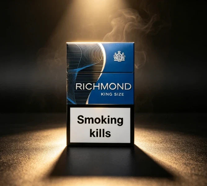 Richmond Original Real Blue King