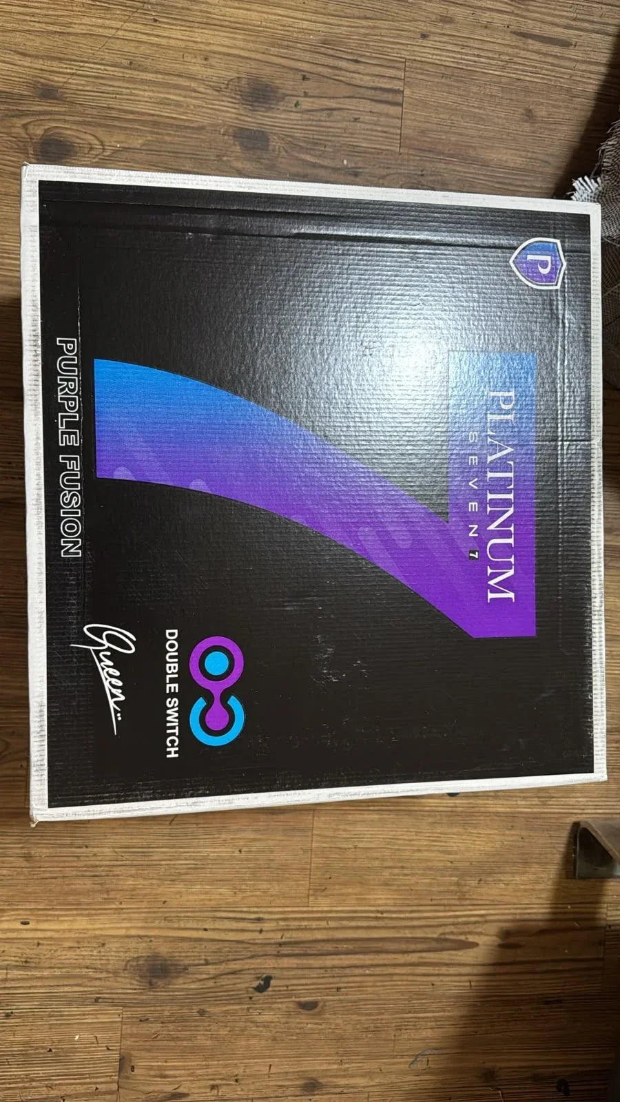 Platinum Event Double Sensor Slim Cigarettes